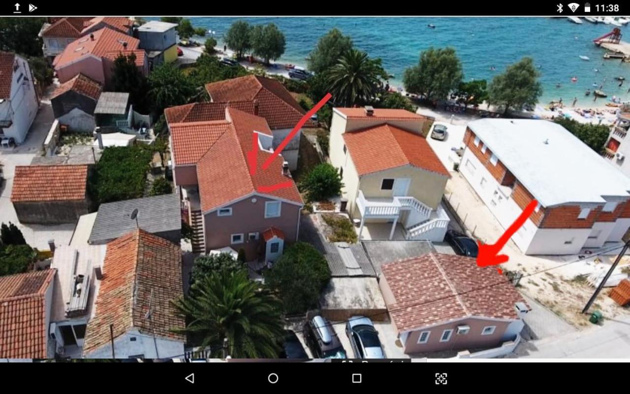 Apartmani G&M Bibinje Exterior foto