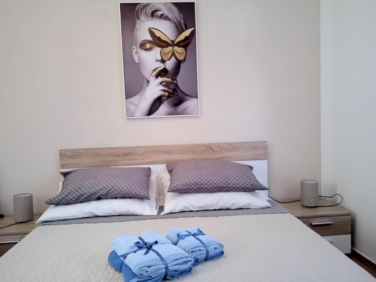 Apartmani G&M Bibinje Exterior foto