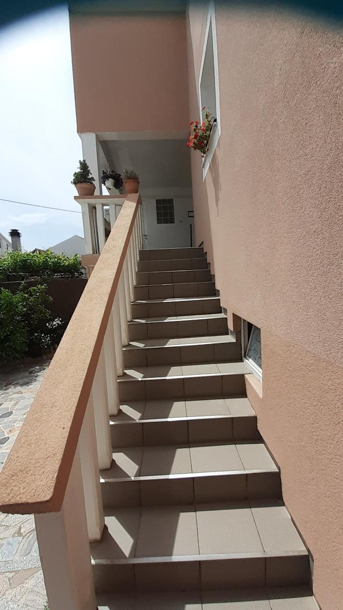 Apartmani G&M Bibinje Exterior foto