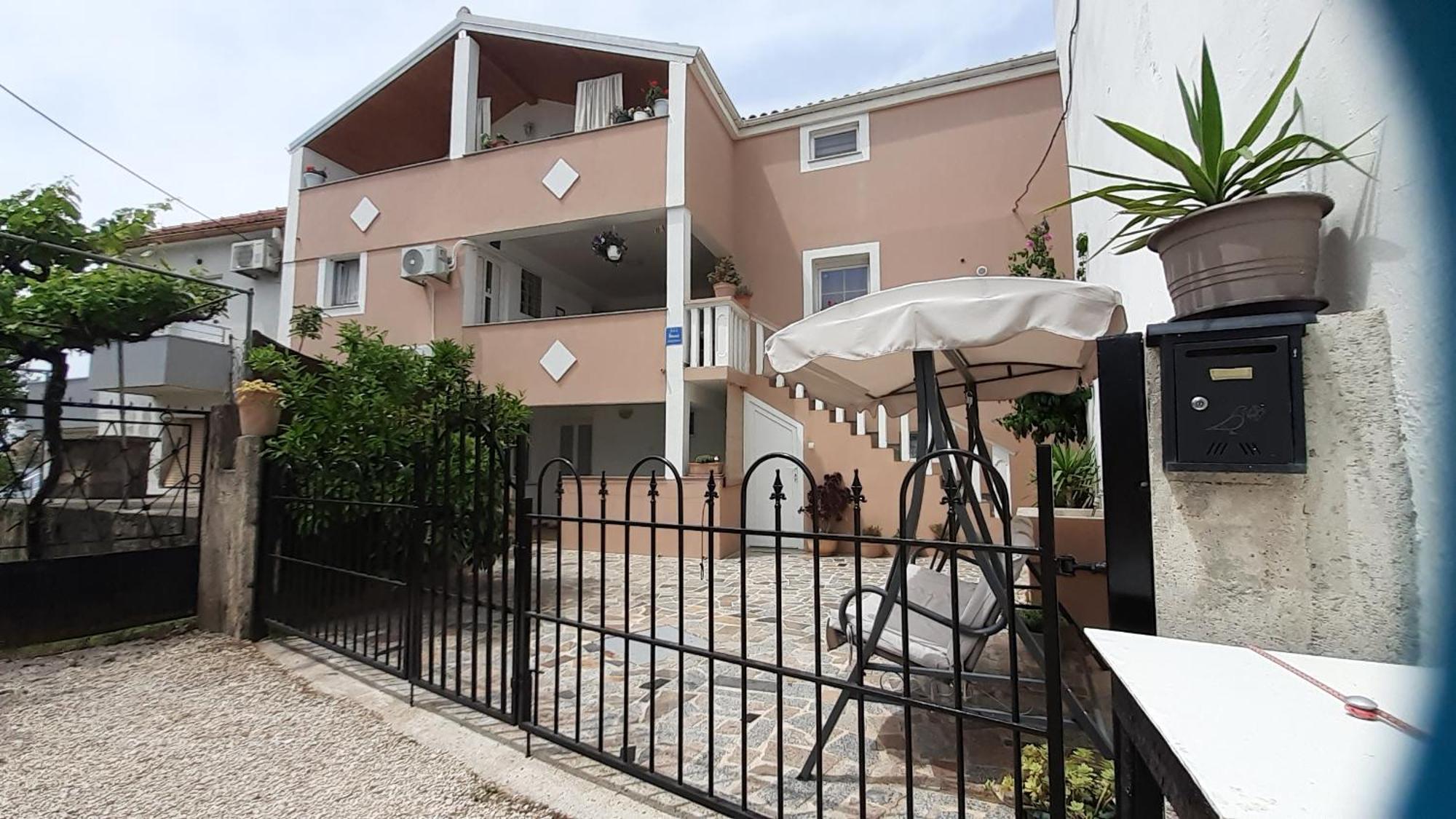 Apartmani G&M Bibinje Exterior foto