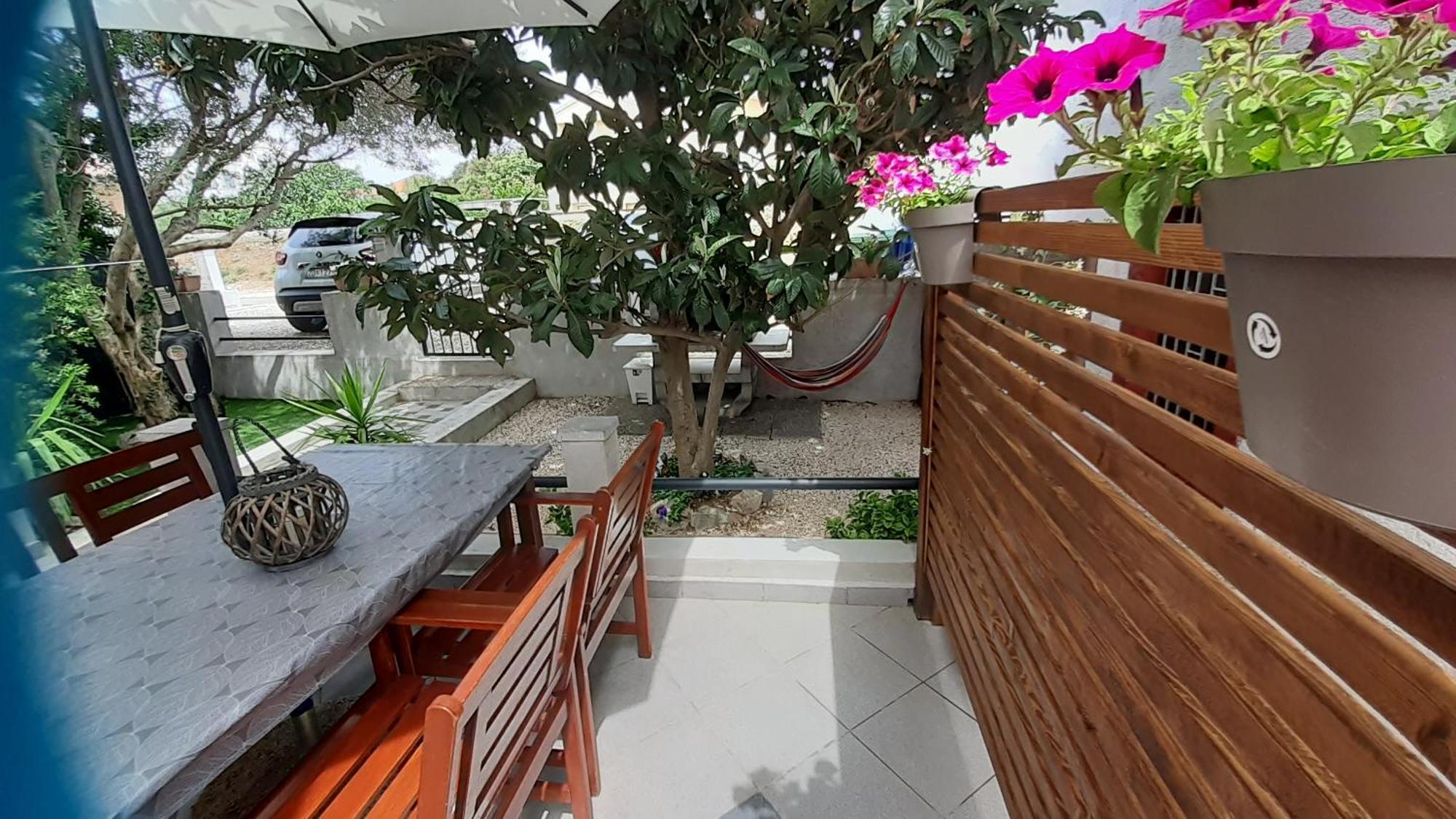 Apartmani G&M Bibinje Exterior foto