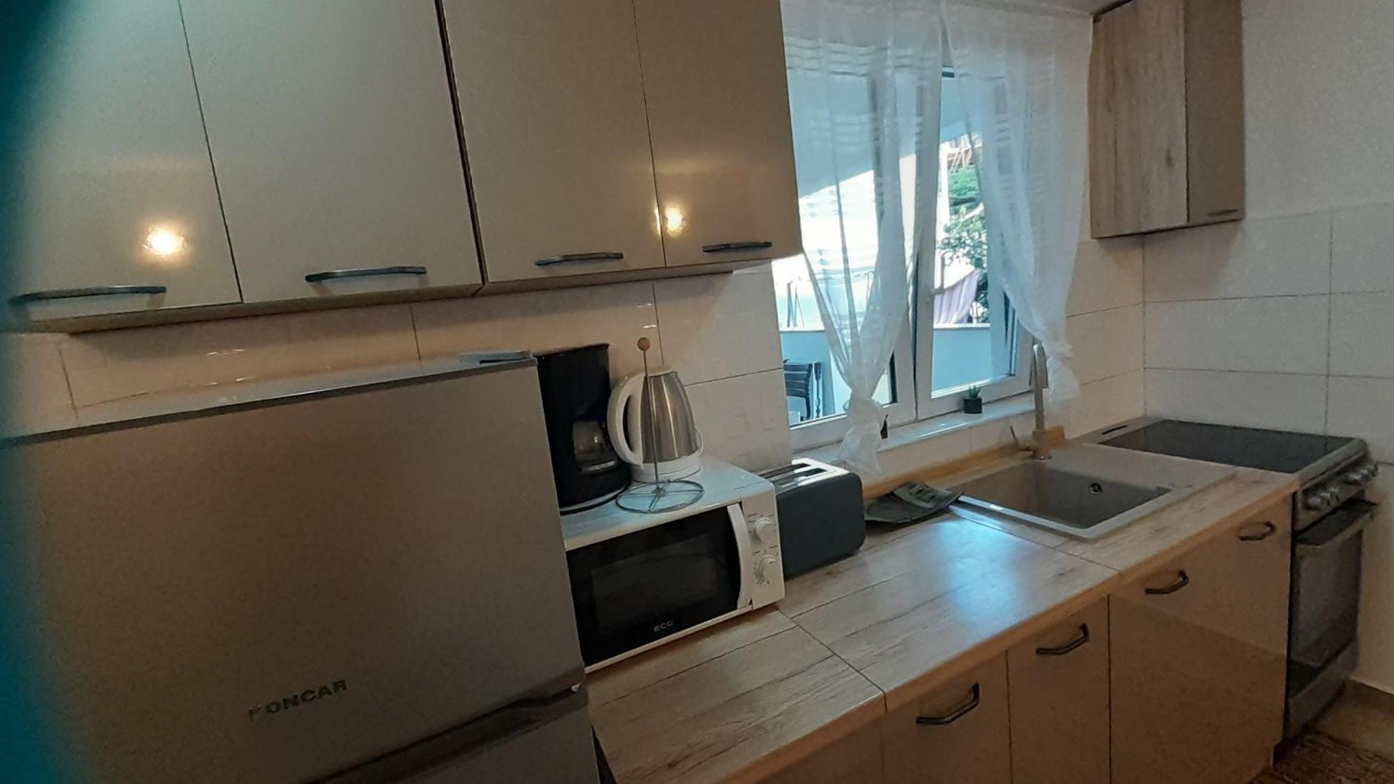Apartmani G&M Bibinje Exterior foto