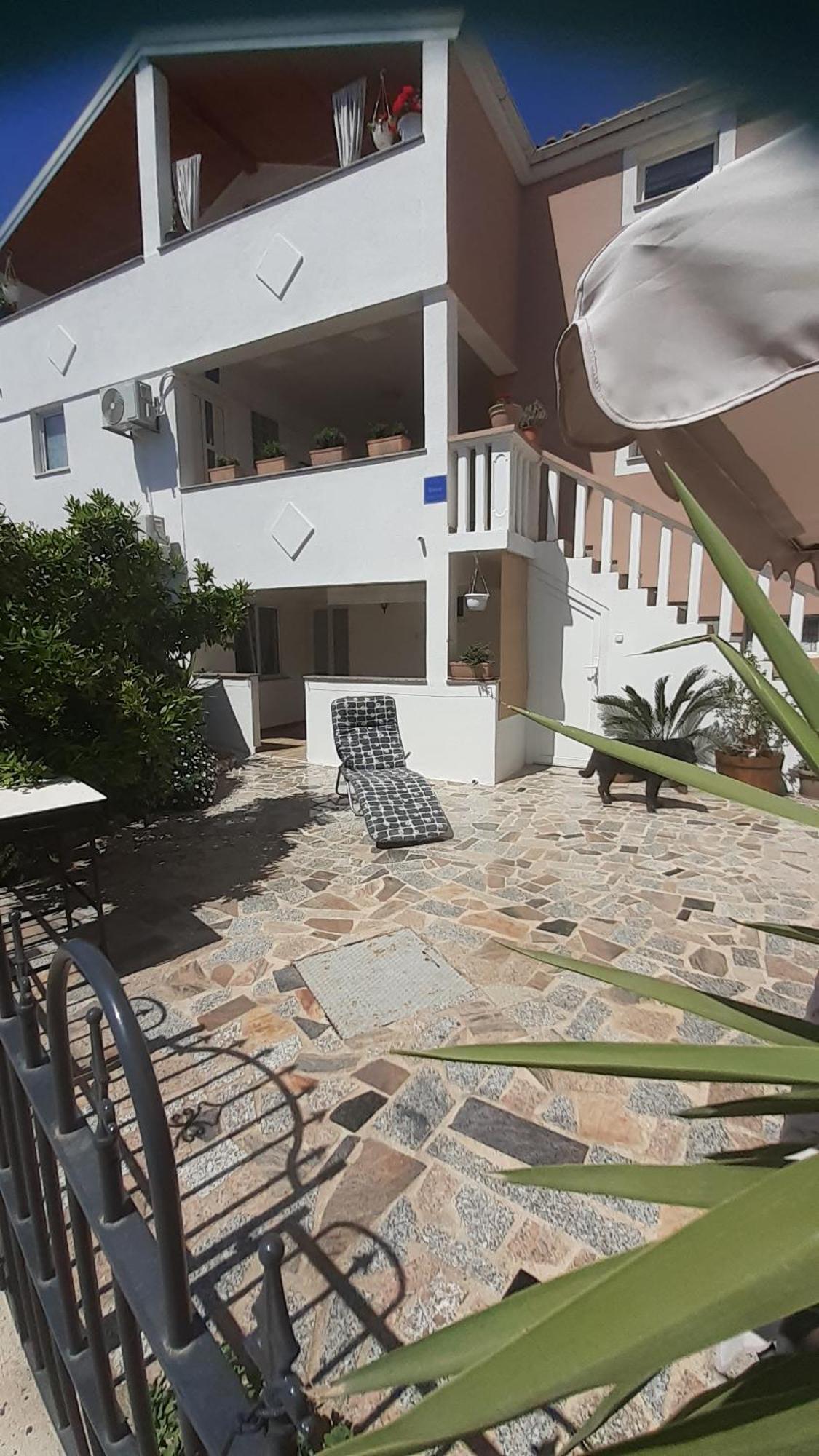 Apartmani G&M Bibinje Exterior foto