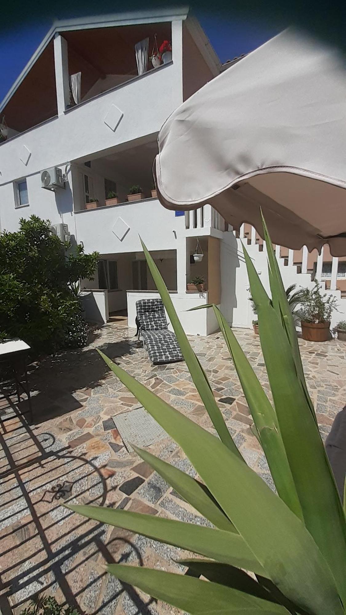 Apartmani G&M Bibinje Exterior foto