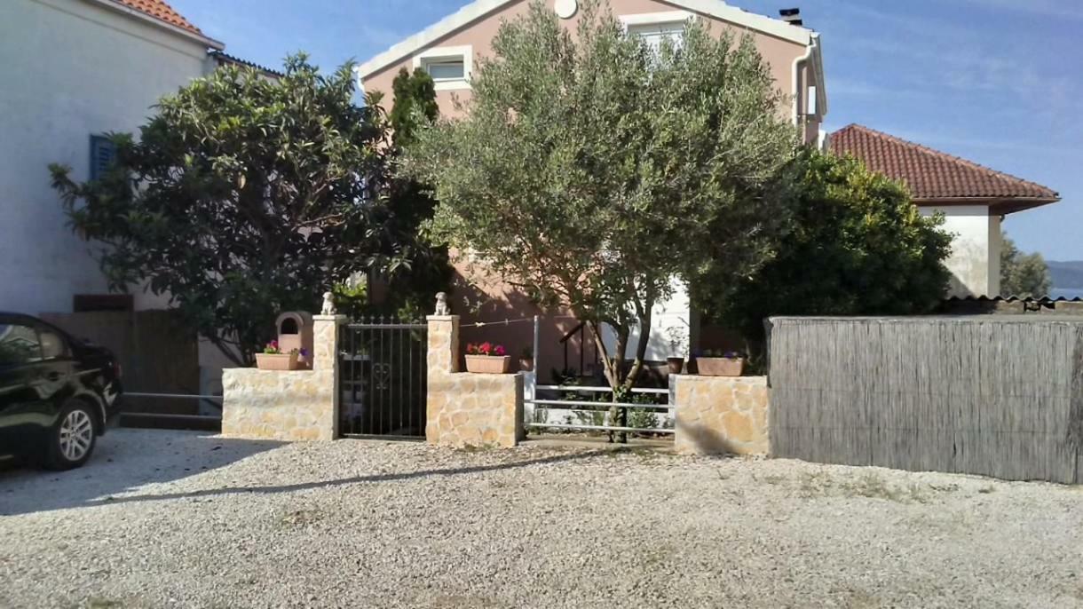 Apartmani G&M Bibinje Exterior foto